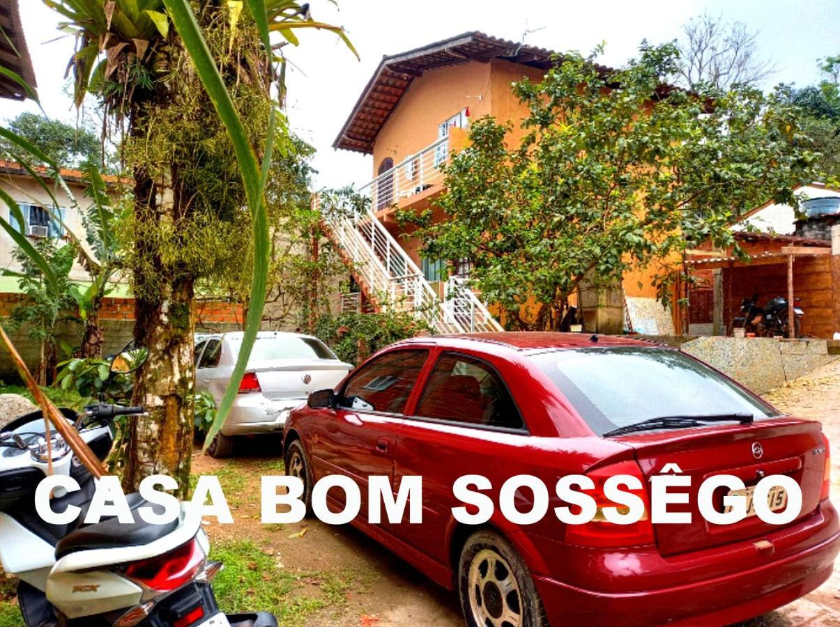 Casa Bom Sossego Villa Boicucanga Exteriör bild